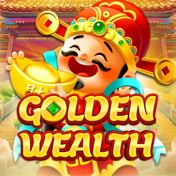 CosmoPlay : Godlen Wealth - STOREBET77