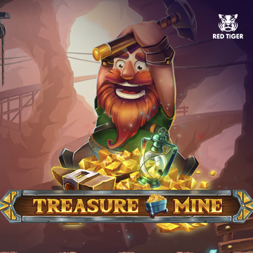 Redtiger : Treasure Mine - STOREBET77