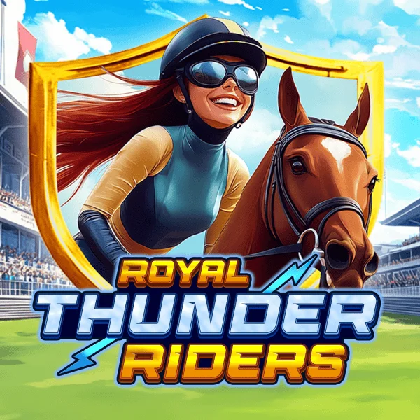 Microgaming : Royal Thunder Riders - STOREBET77