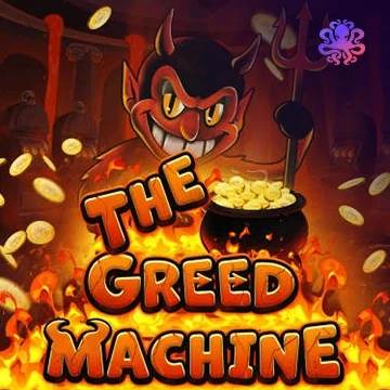 Octoplay : The Greed Machine - STOREBET77