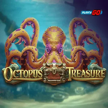PlaynGo : Octopus Treasure - STOREBET77