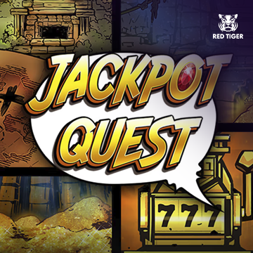 Redtiger : Jackpot Quest - STOREBET77