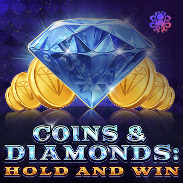 Octoplay : Coins and Diamonds: Hold & Win - STOREBET77