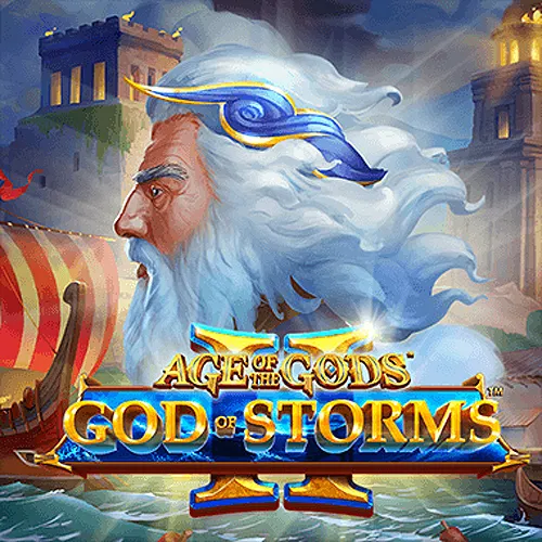 Playtech : Age of the Gods: God of Storms 2 - STOREBET77