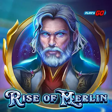 PlaynGo : Rise of Merlin - STOREBET77