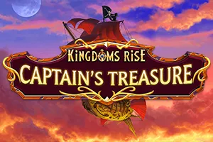 Playtech : Kingdoms Rise: Captains Treasure™ - STOREBET77
