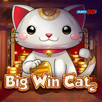 PlaynGo : Big Win Cat - STOREBET77