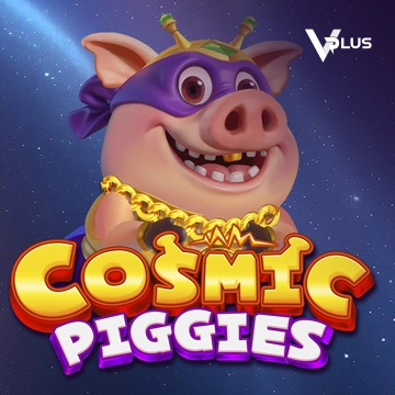 Vplus : Cosmic Piggies - STOREBET77