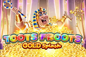 Playtech : Gold Splash: Toots Froots - STOREBET77