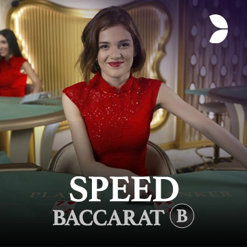 Speed Baccarat B - STOREBET77