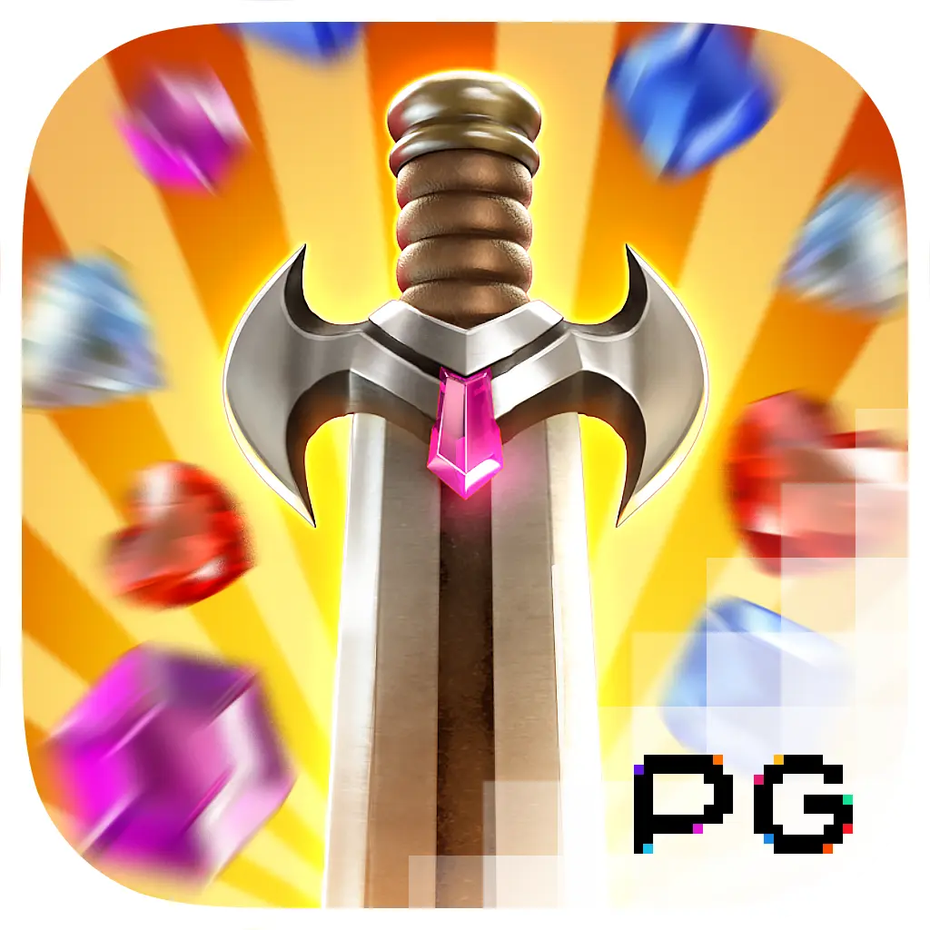 PGSoft : Gem Saviour Sword - STOREBET77