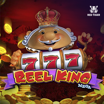 Redtiger : Reel King Mega - STOREBET77