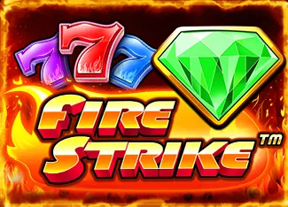 Pragmatic : Fire Strike - STOREBET77