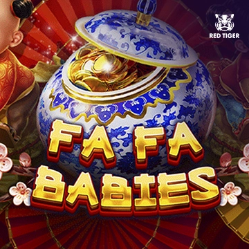 Redtiger : Fa Fa Babies - STOREBET77