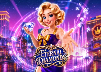 Eternal Diamonds - STOREBET77