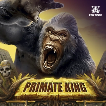 Redtiger : Primate King - STOREBET77