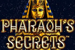 Playtech : Pharaohs Secrets - STOREBET77
