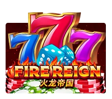 Joker123 : Fire Reign - STOREBET77
