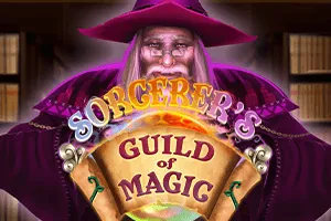 Playtech : Sorcerers Guild of Magic - STOREBET77