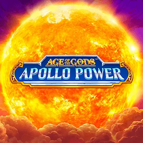 Playtech : Age of the Gods: Apollo Power - STOREBET77