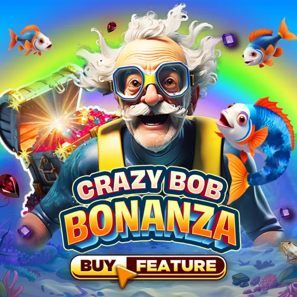 Microgaming : Crazy Bob Bonanza - STOREBET77