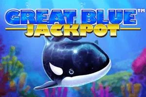 Playtech : Great Blue Jackpot - STOREBET77