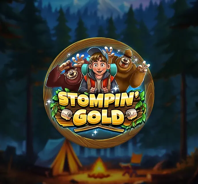Stompin Gold - STOREBET77