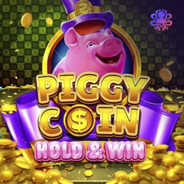 Octoplay : Piggy Coin: Hold & Win - STOREBET77