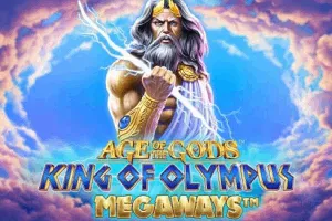 Playtech : Age of the Gods: King of Olympus Megaways - STOREBET77