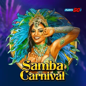 PlaynGo : Samba Carnival - STOREBET77