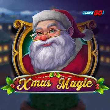 PlaynGo : Xmas Magic - STOREBET77