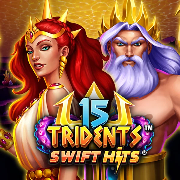 Microgaming : 15 Tridents - STOREBET77