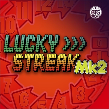 Bigtime : Lucky Streak Mk2 - STOREBET77