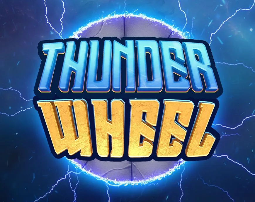 Slotmill : Thunder Wheel - STOREBET77