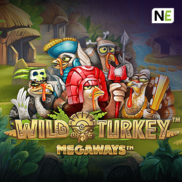 NetEnt : Wild Turkey - STOREBET77