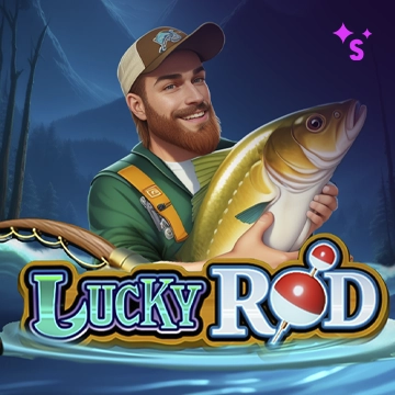 Spinocchio : Lucky Rod - STOREBET77