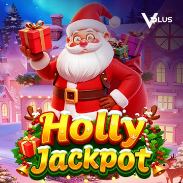 Vplus : Holly Jackpot - STOREBET77