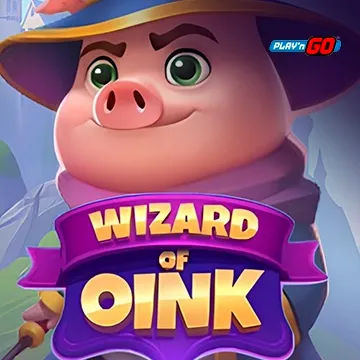 PlaynGo : Wizard of Oink - STOREBET77