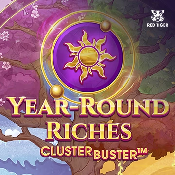 Redtiger : Year-Round Riches Clusterbuster - STOREBET77