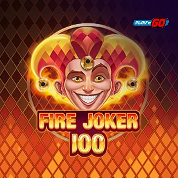 PlaynGo : Fire Joker 100 - STOREBET77