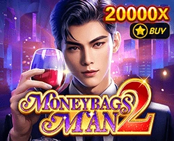 JDB : Moneybags Man 2 - STOREBET77