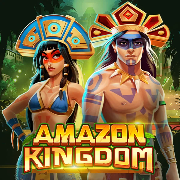 Microgaming : Amazon Kingdom - STOREBET77
