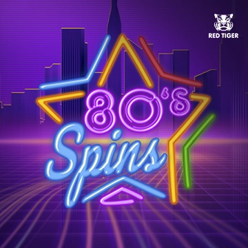 Redtiger : 80s Spins - STOREBET77