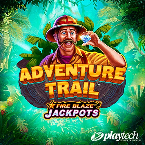 Playtech : Adventure Trail - STOREBET77