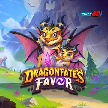 PlaynGo : Dragonfates Favor - STOREBET77