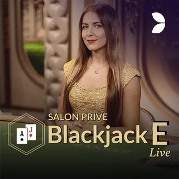 Salon Privé Blackjack E - STOREBET77