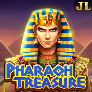 Jili : Pharaoh Treasure - STOREBET77