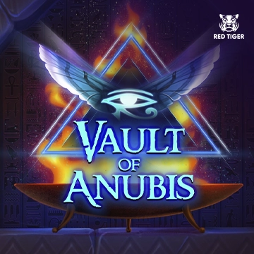 Redtiger : Vault of Anubis - STOREBET77