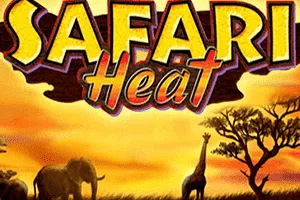 Playtech : Safari Heat - STOREBET77