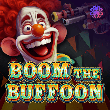 Octoplay : Boom The Buffoon - STOREBET77